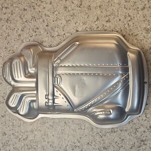 Wilton Golf Bag Cake Pan 2105-1024 | Sports Birthday Baking Mold (2008)
